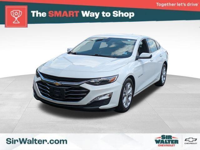 used 2023 Chevrolet Malibu car, priced at $17,892
