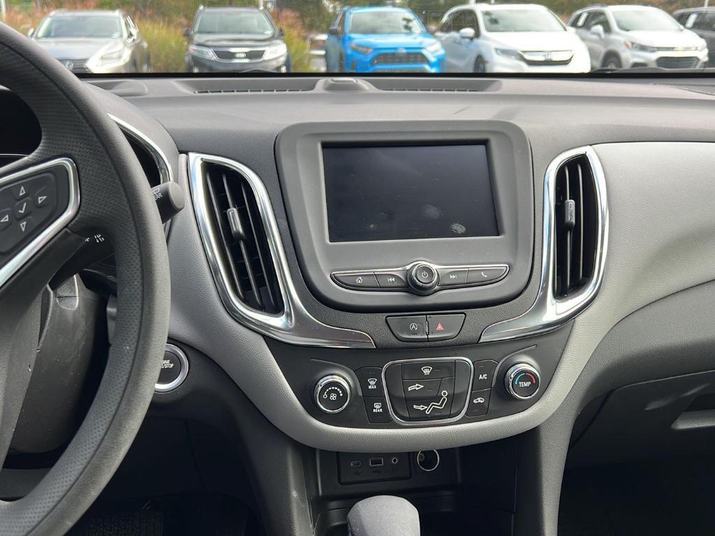 used 2023 Chevrolet Equinox car, priced at $21,998