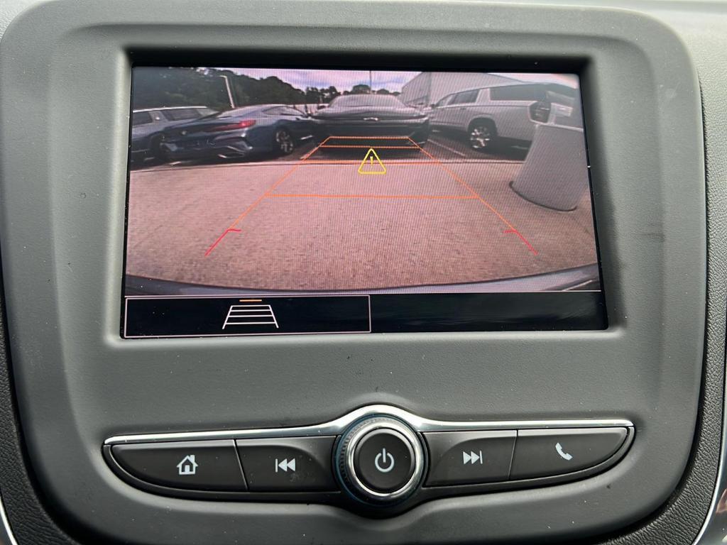 used 2023 Chevrolet Equinox car, priced at $21,998