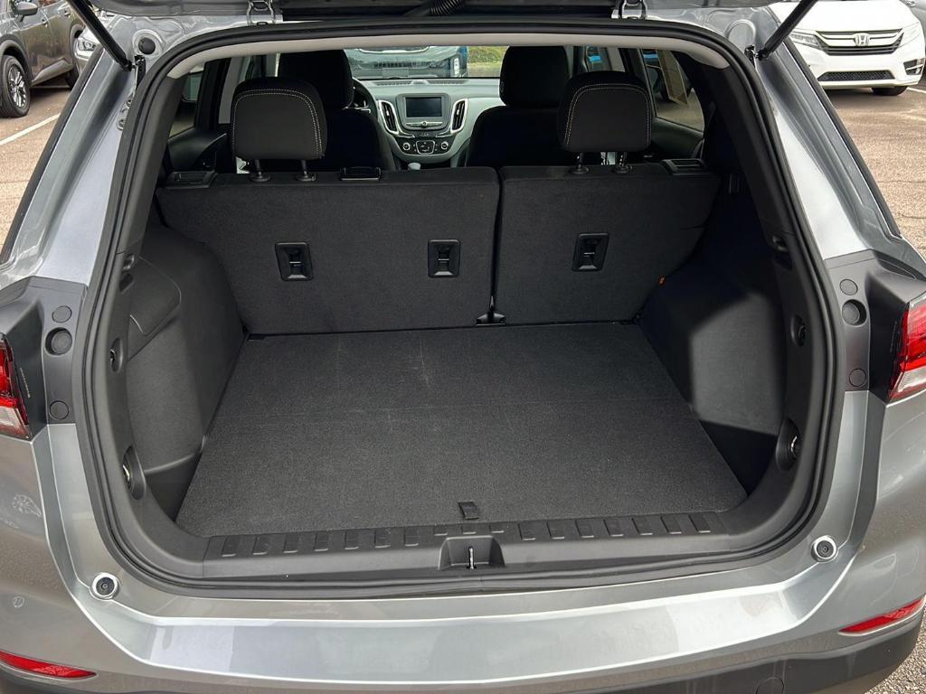used 2023 Chevrolet Equinox car, priced at $21,998