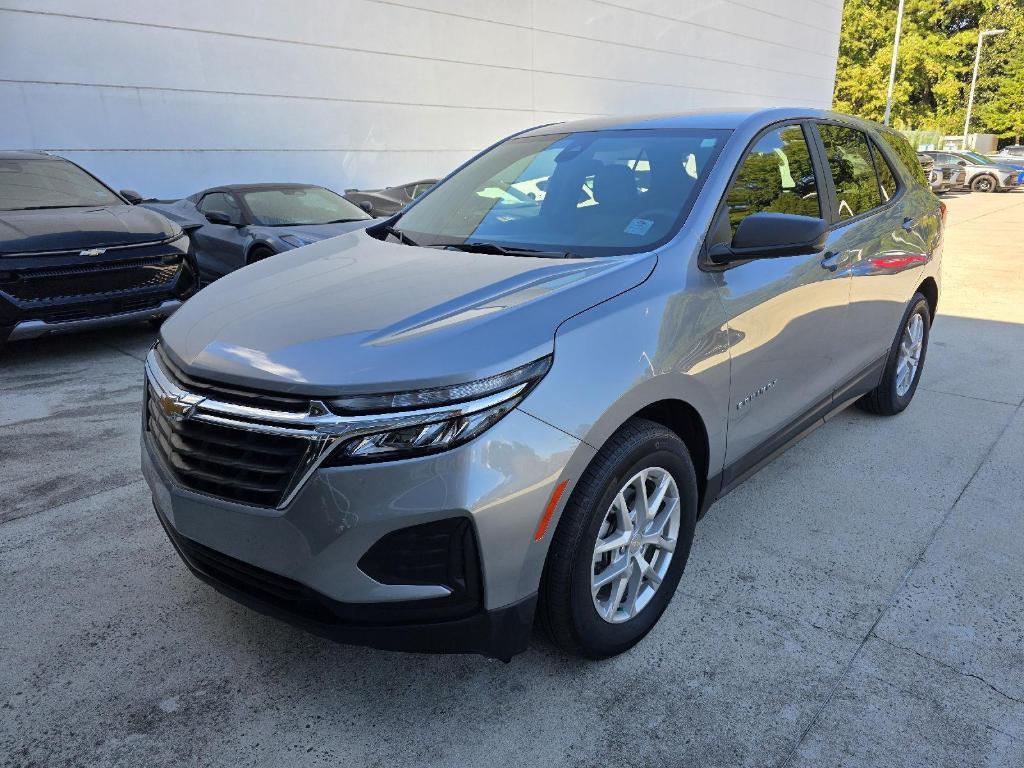 used 2023 Chevrolet Equinox car, priced at $22,950