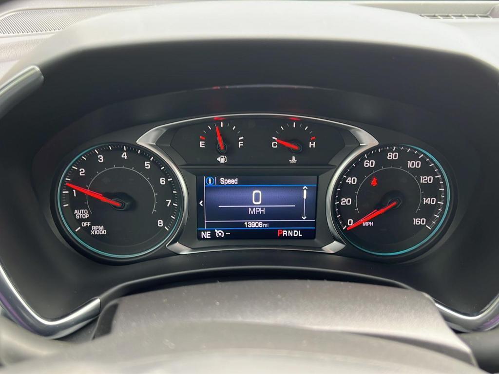 used 2023 Chevrolet Equinox car, priced at $21,998