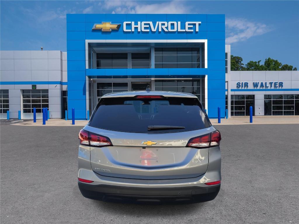 used 2023 Chevrolet Equinox car, priced at $21,998