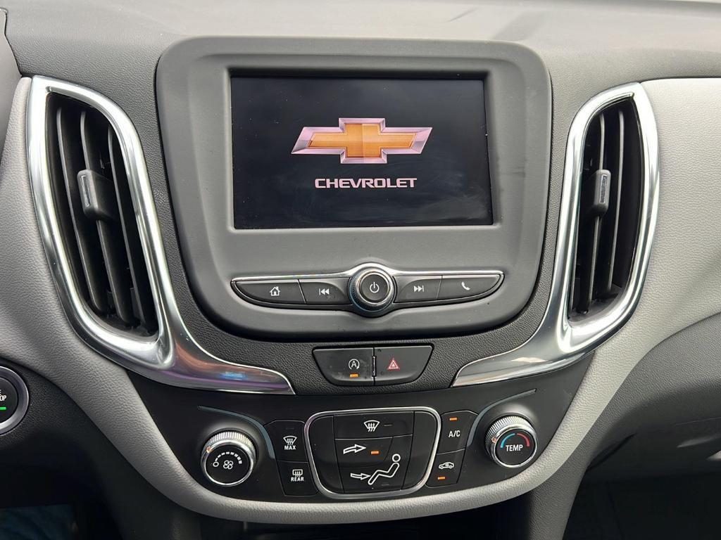 used 2023 Chevrolet Equinox car, priced at $21,998