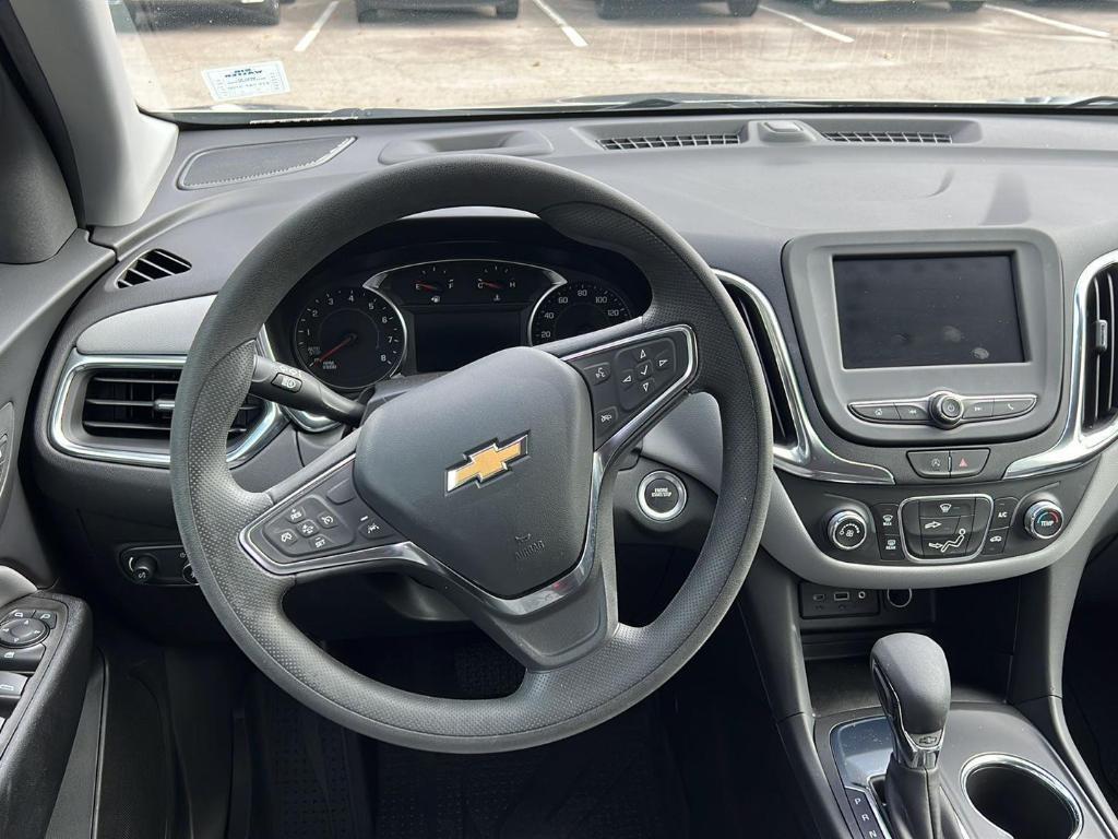 used 2023 Chevrolet Equinox car, priced at $21,998