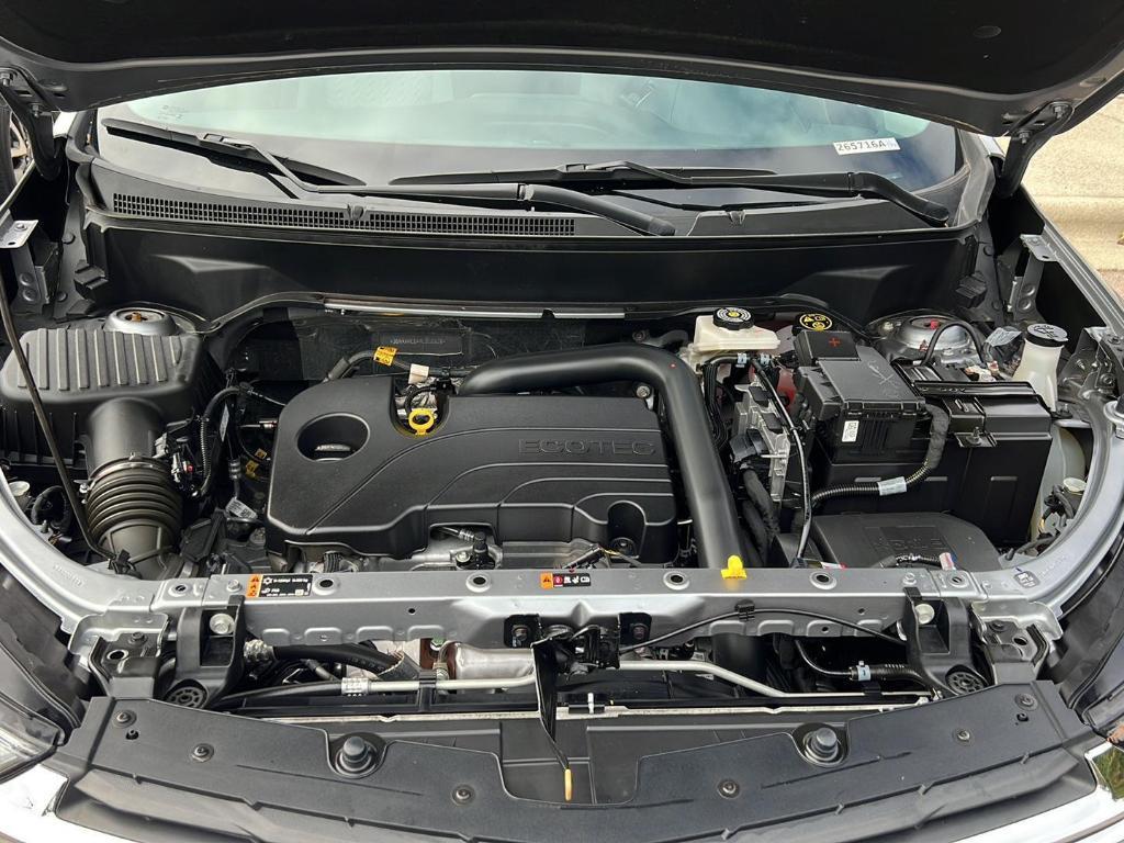 used 2023 Chevrolet Equinox car, priced at $21,998