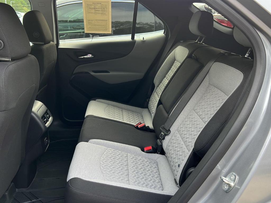 used 2023 Chevrolet Equinox car, priced at $21,998