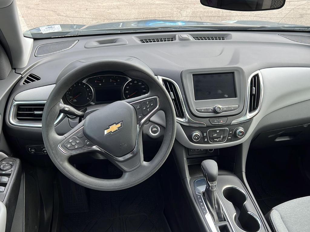 used 2023 Chevrolet Equinox car, priced at $21,998