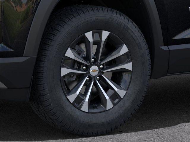 new 2026 Chevrolet Equinox car, priced at $34,635