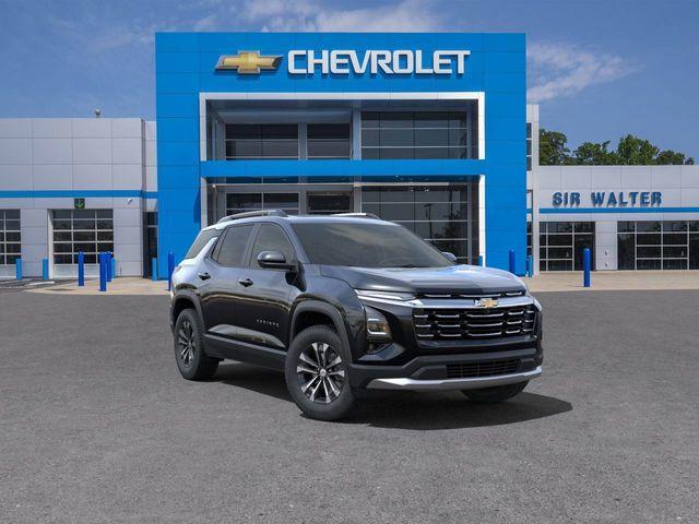 new 2026 Chevrolet Equinox car, priced at $34,635