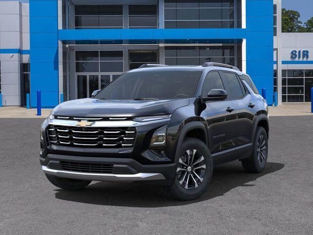 new 2026 Chevrolet Equinox car, priced at $34,635