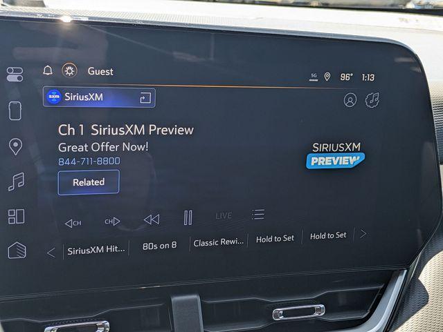 new 2026 Chevrolet Equinox car, priced at $33,734