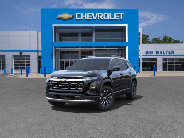 new 2026 Chevrolet Equinox car, priced at $34,635