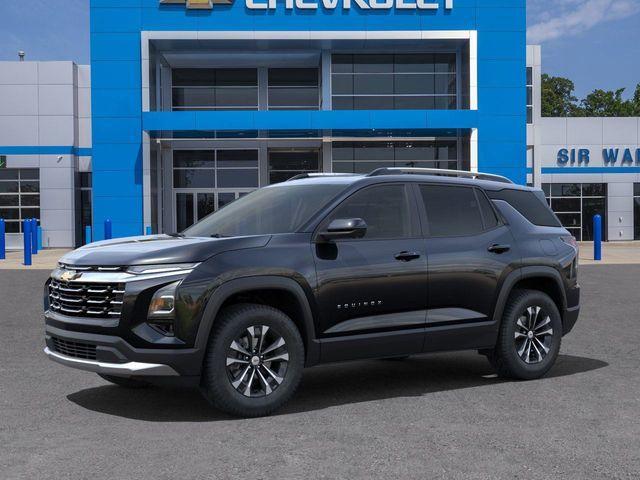 new 2026 Chevrolet Equinox car, priced at $34,635