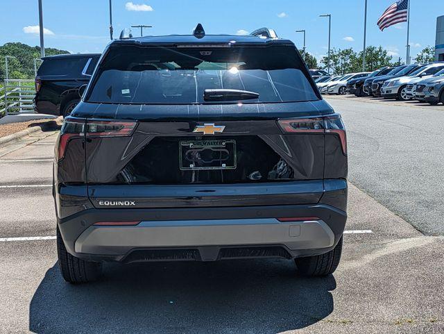 new 2026 Chevrolet Equinox car, priced at $33,734