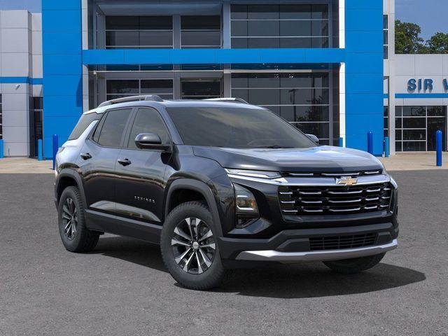 new 2026 Chevrolet Equinox car, priced at $34,635