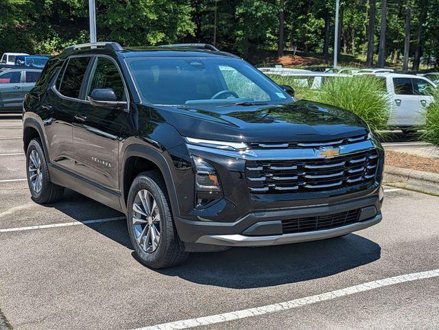 new 2026 Chevrolet Equinox car, priced at $33,734