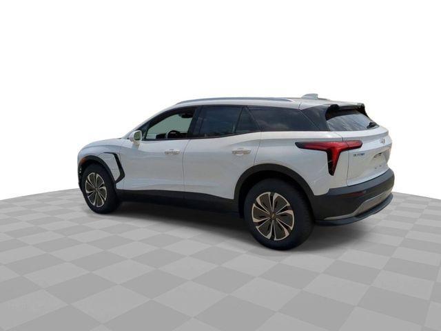 new 2024 Chevrolet Blazer EV car, priced at $47,695