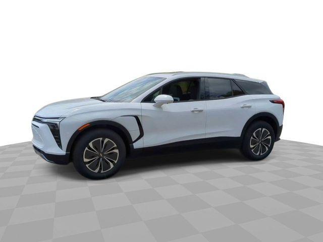 new 2024 Chevrolet Blazer EV car, priced at $47,695