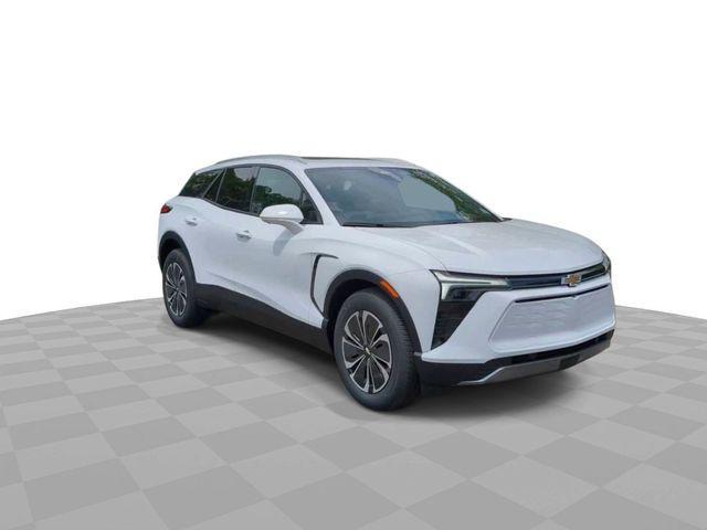 new 2024 Chevrolet Blazer EV car, priced at $47,695