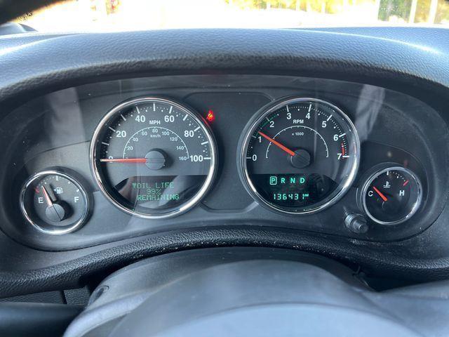 used 2017 Jeep Wrangler Unlimited car, priced at $16,875