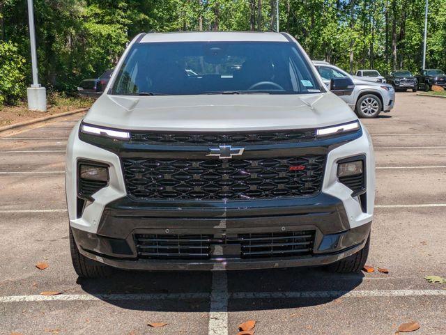 new 2025 Chevrolet Traverse car, priced at $58,090