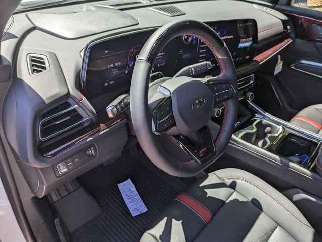 new 2025 Chevrolet Traverse car, priced at $58,090