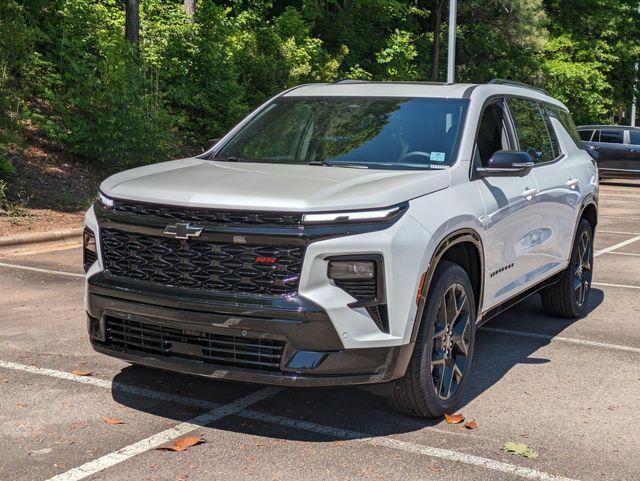 new 2025 Chevrolet Traverse car, priced at $58,090