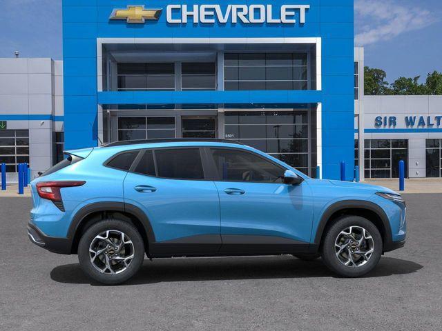 new 2025 Chevrolet Trax car, priced at $25,085