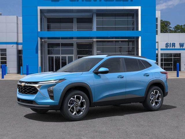 new 2025 Chevrolet Trax car, priced at $25,085