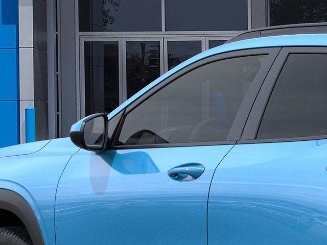 new 2025 Chevrolet Trax car, priced at $25,085