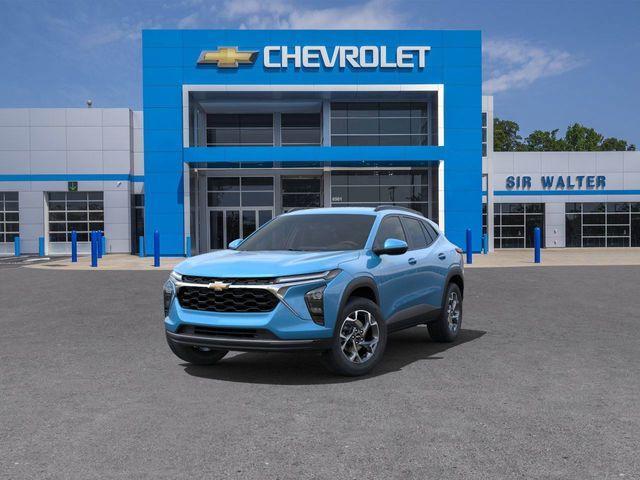 new 2025 Chevrolet Trax car, priced at $25,085