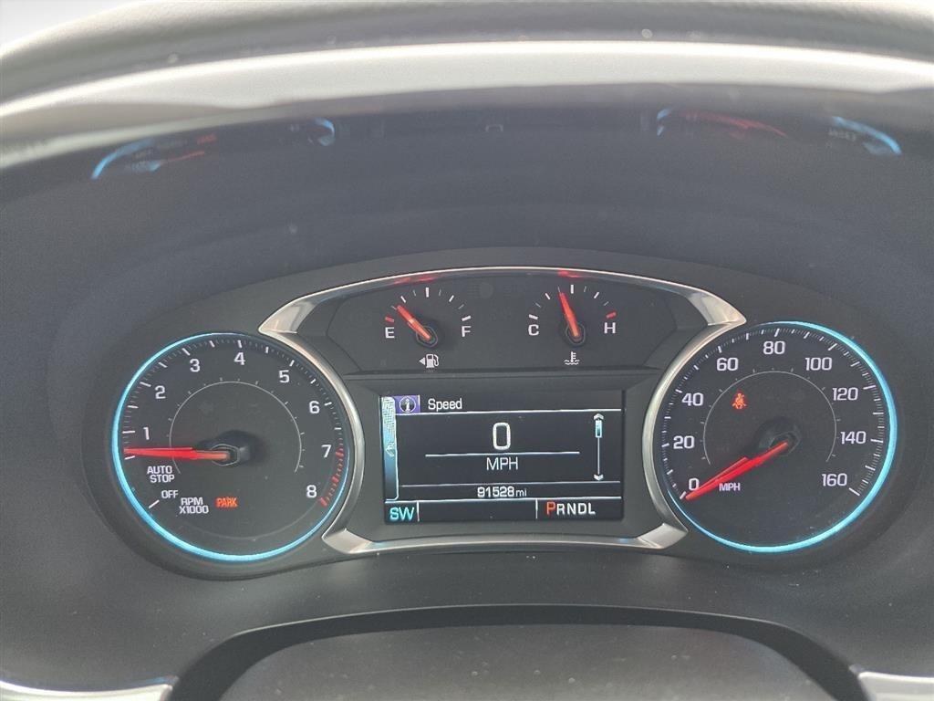 used 2019 Chevrolet Traverse car, priced at $17,190