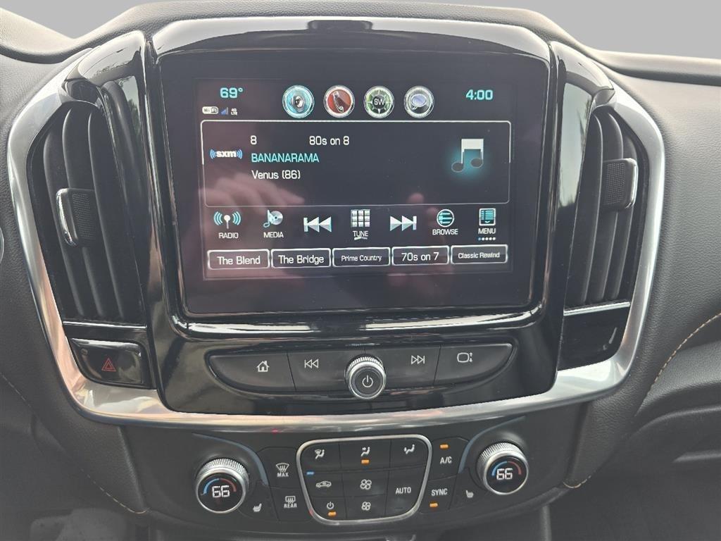 used 2019 Chevrolet Traverse car, priced at $17,190