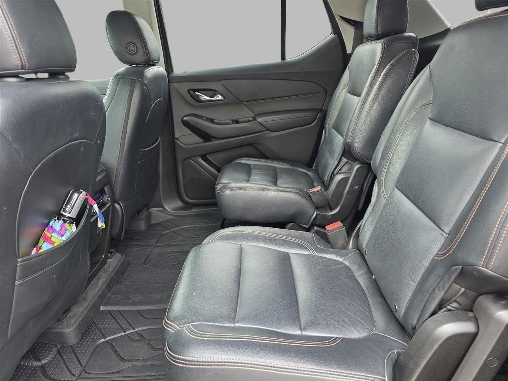 used 2019 Chevrolet Traverse car, priced at $17,190