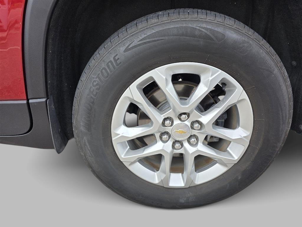 used 2019 Chevrolet Traverse car, priced at $17,190
