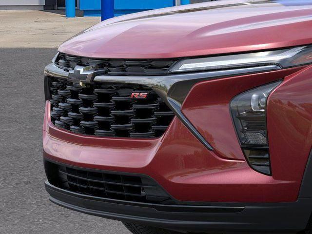 new 2025 Chevrolet Trax car, priced at $25,378