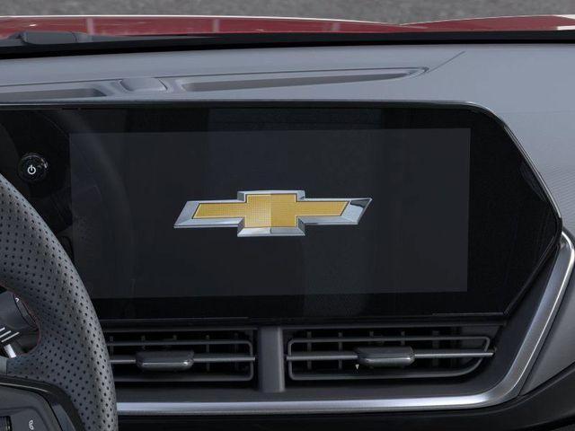 new 2025 Chevrolet Trax car, priced at $25,378