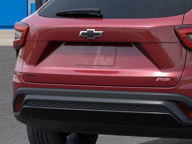 new 2025 Chevrolet Trax car, priced at $25,378