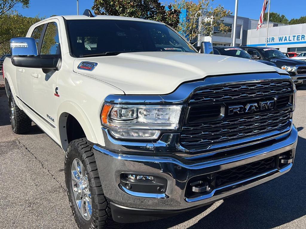 used 2024 Ram 2500 car, priced at $79,020
