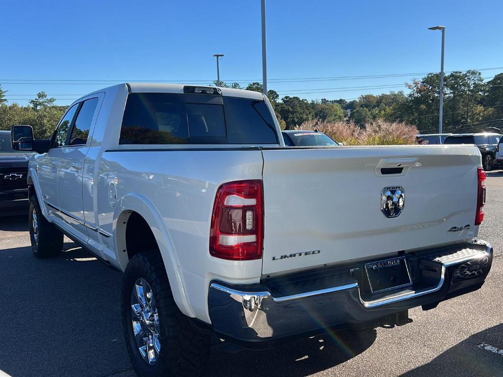 used 2024 Ram 2500 car, priced at $79,020