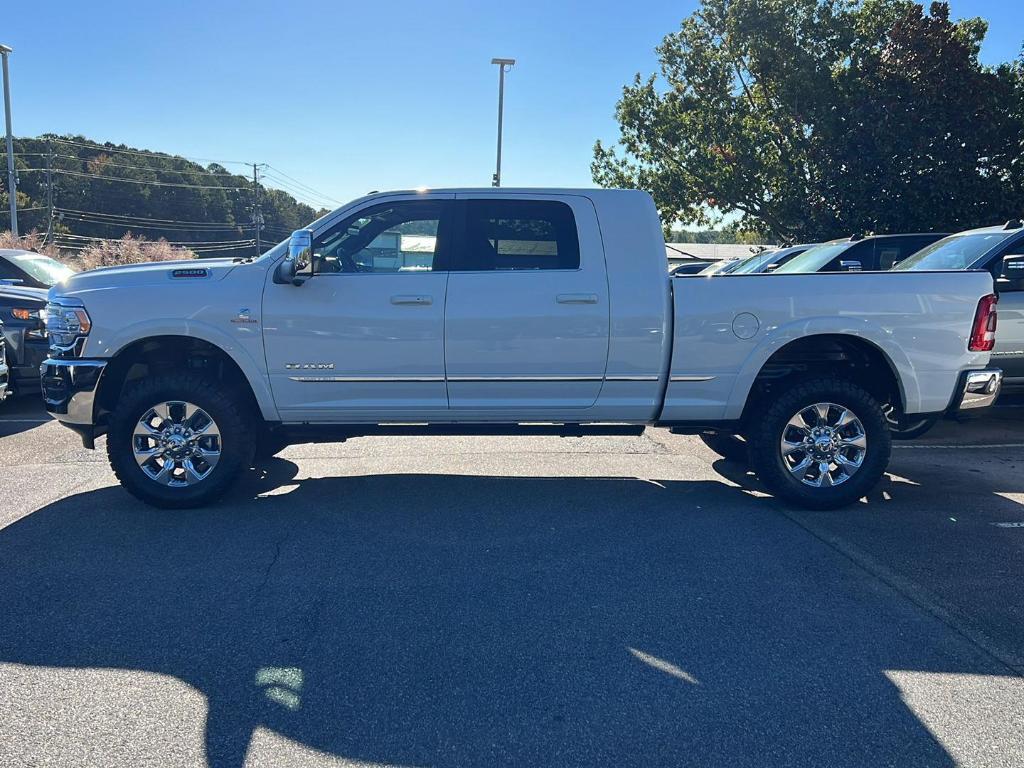 used 2024 Ram 2500 car, priced at $79,020