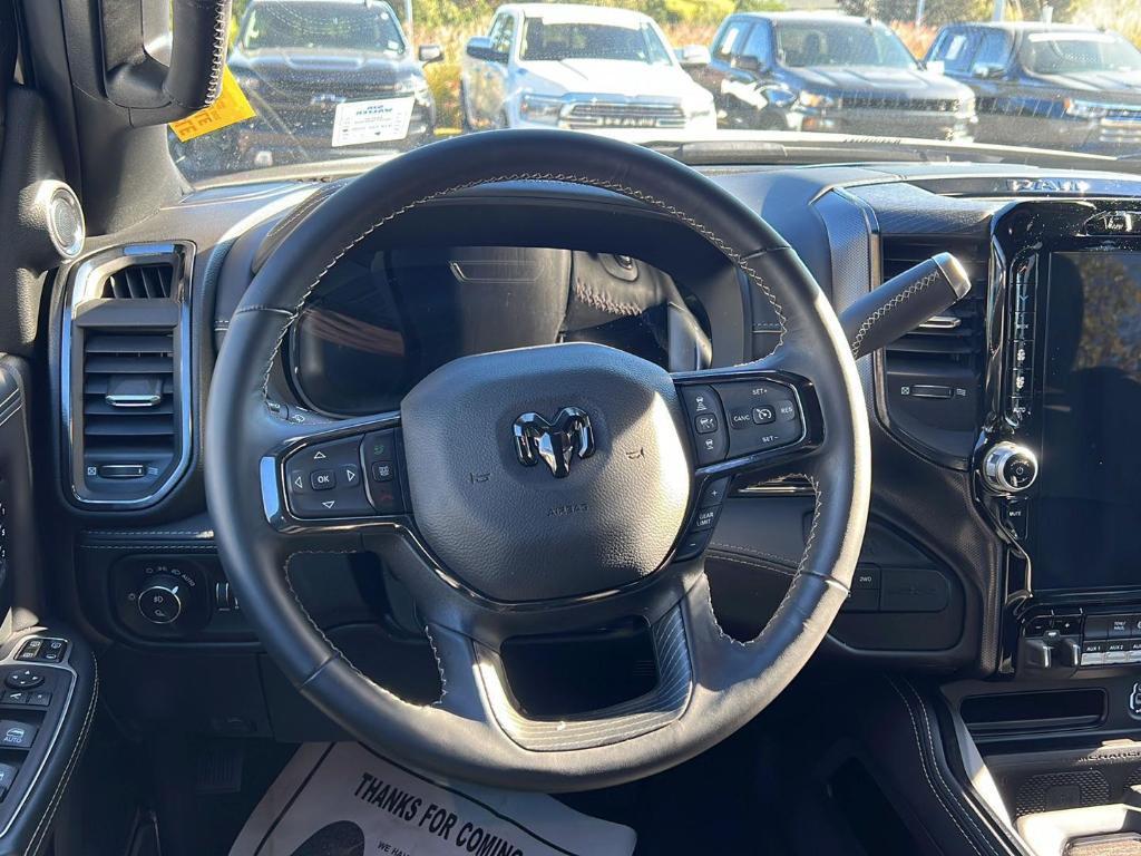 used 2024 Ram 2500 car, priced at $79,020