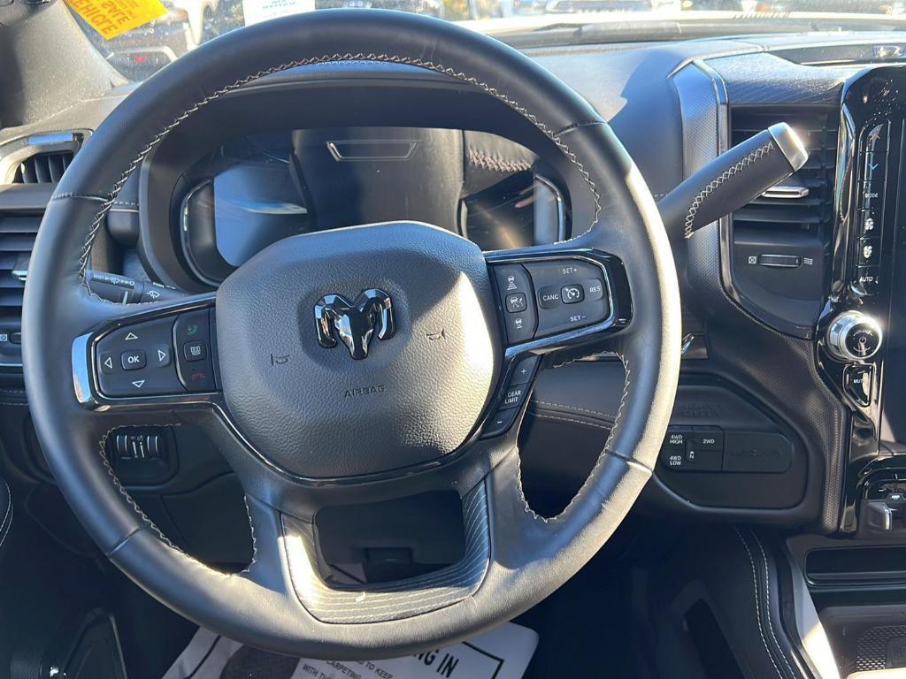 used 2024 Ram 2500 car, priced at $79,020