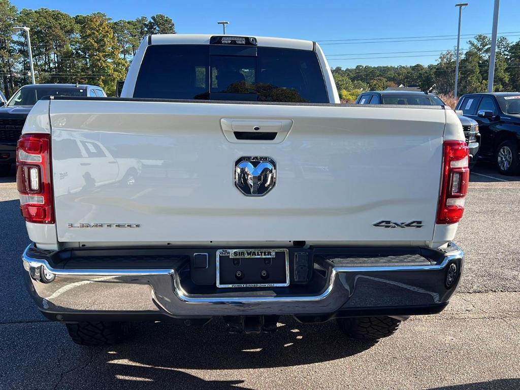 used 2024 Ram 2500 car, priced at $79,020
