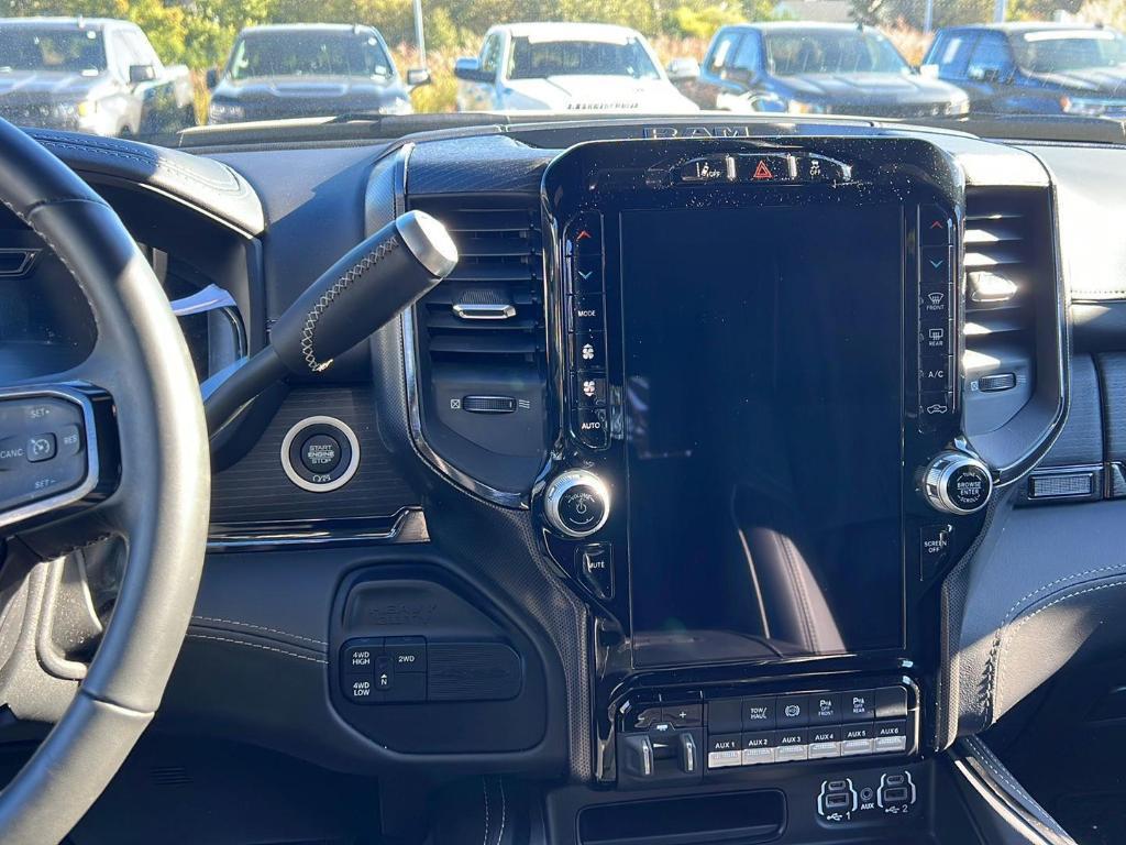 used 2024 Ram 2500 car, priced at $79,020