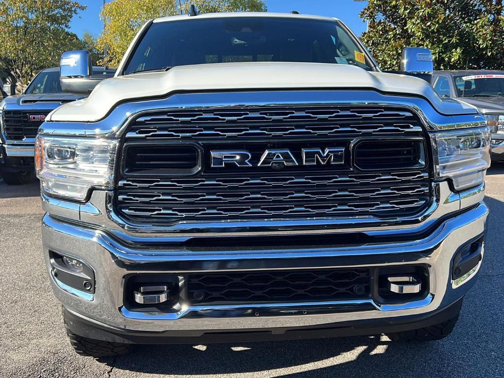 used 2024 Ram 2500 car, priced at $79,020