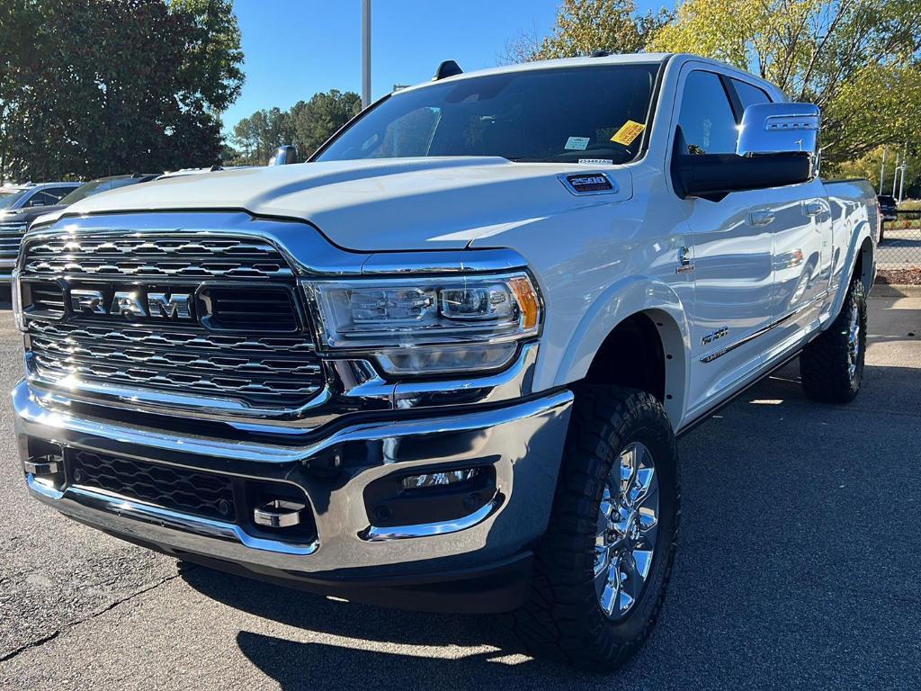 used 2024 Ram 2500 car, priced at $79,020