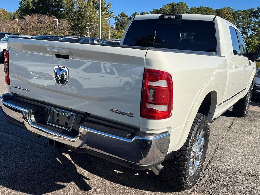 used 2024 Ram 2500 car, priced at $79,020
