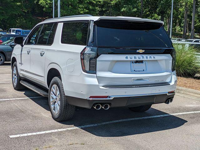 new 2025 Chevrolet Suburban car, priced at $88,566